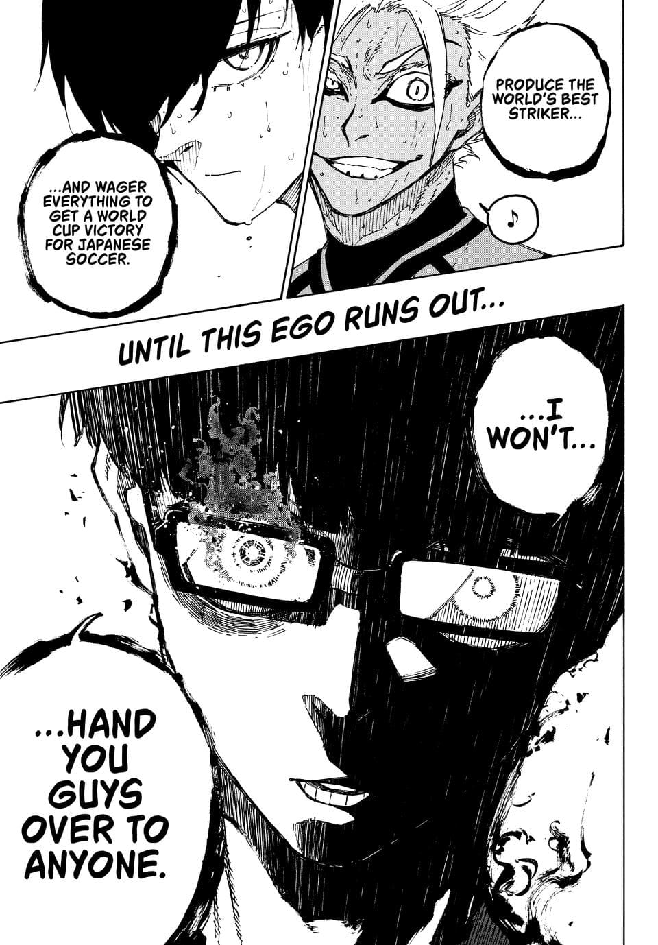 Blue Lock, Chapter 311 image 17
